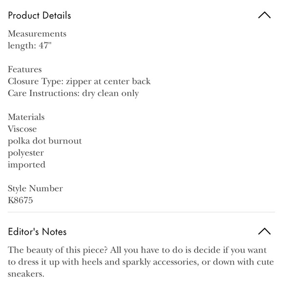 *NWT* Kate Spade Flutter Sleeve dress (size 6) - Picture 5 of 6